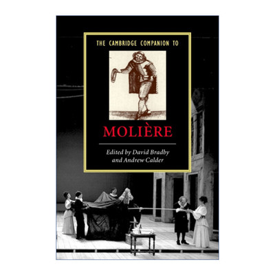 剑桥文学指南  英文原版 The Cambridge Companion to Moliere 莫里哀 英文版 进口英语原版书籍