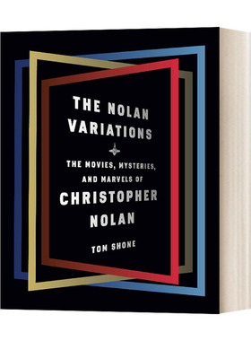 英文原版 The Nolan Variations 诺兰变奏曲 电影 悬疑和奇迹 精装 英文版 进口英语原版书籍