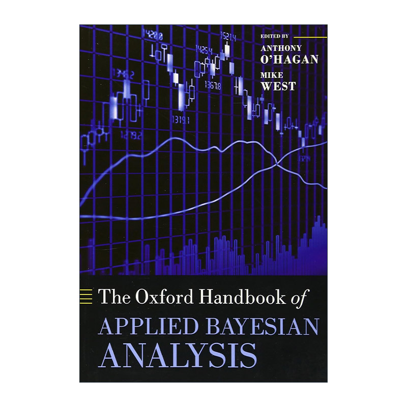 英文原版 The Oxford Handbook of Applied Bayesian Analysis 牛津应用贝叶斯分析手册 英文版 进口英语原版书籍
