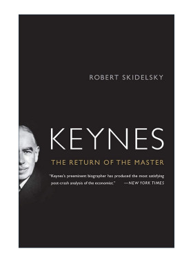 英文原版 Keynes 重新发现凯恩斯 罗伯特·斯基德尔斯基 英文版 进口英语原版书籍