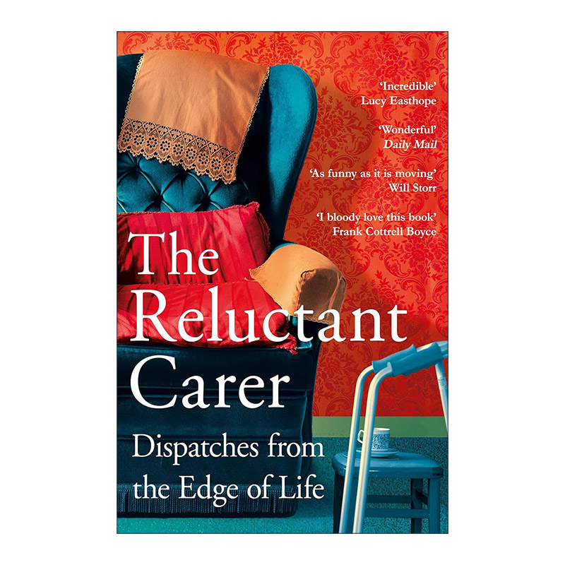 英文原版 The Reluctant Carer 不情愿的照护 英文版 进口英语原版书籍