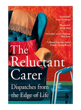 英文原版 The Reluctant Carer 不情愿的照护 英文版 进口英语原版书籍