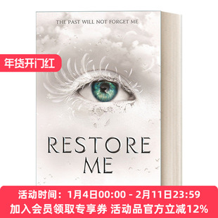 英文原版 Shatter Me — Restore Me 摧毁我系列4 塔赫瑞·马菲奇幻畅销小说 英版 英文版 进口英语原版书籍