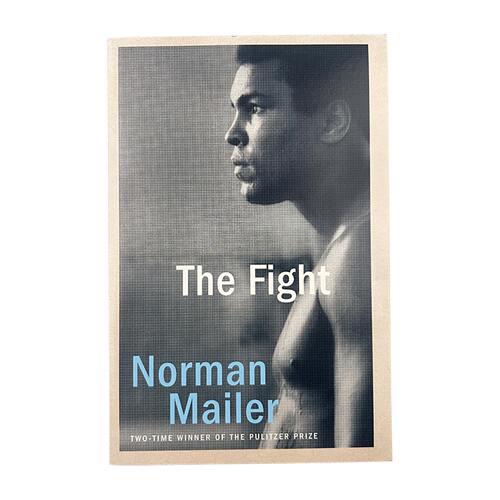 英文原版 The Fight 斗争 拳击主题 Norman Mailer诺曼·梅勒 英文版 进口英语原版书籍