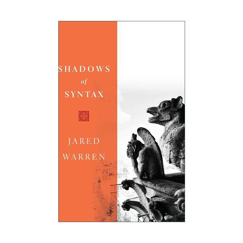 英文原版 Shadows of Syntax 句法阴影 振兴逻辑与数学传统主义 精装 英文版 进口英语原版书籍