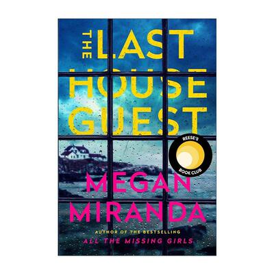 英文原版 The Last House Guest Megan Miranda悬疑小说 英文版 进口英语原版书籍