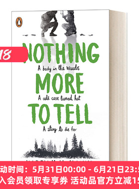 英文原版小说 Nothing More to Tell 无可奉告 卡伦.M.麦克马纳斯最新畅销悬疑小说 谁在说谎作者 英文版 进口英语原版书籍