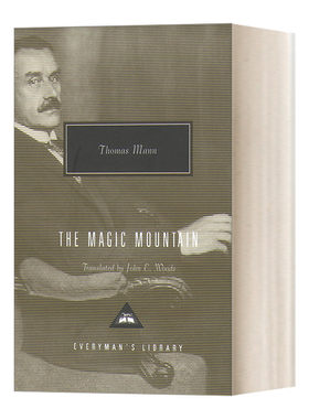 英文原版小说 The Magic Mountain 魔山 托马斯·曼 Everyman精装收藏版 英文版 进口英语原版书籍
