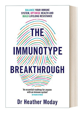 英文原版 The Immunotype Breakthrough 免疫型突破 疾病预防饮食保健医疗保健书籍 英文版 进口英语原版书籍