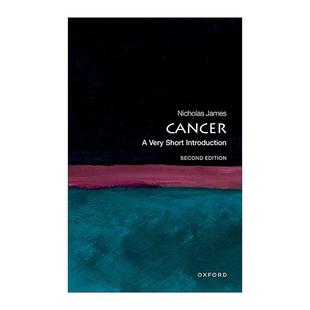 英文原版 Cancer A Very Short Introduction 牛津通识读本 癌症 英文版 进口英语原版书籍