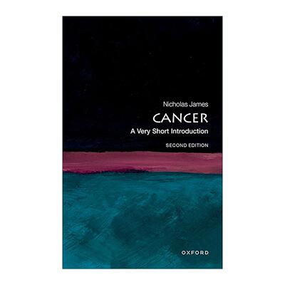英文原版 Cancer A Very Short Introduction 牛津通识读本 癌症 英文版 进口英语原版书籍