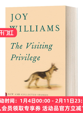 来访的特权 英文原版小说 The Visiting Privilege 英文版 进口英语原版书籍