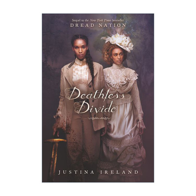 无尽的鸿沟 英文原版小说 Deathless Divide 恐惧的国度续集 英文版 进口英语原版书籍