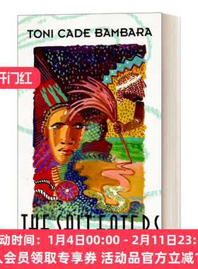 食盐者 英文原版 The Salt Eaters Toni Cade Bambara 英文版 Vintage Contemporaries 进口英语原版书籍