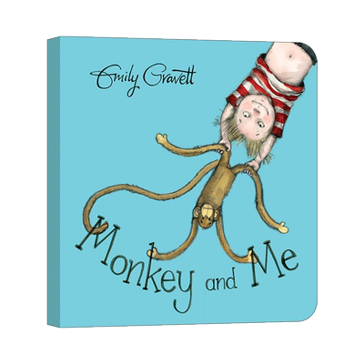 MonkeyandMe猴子和我