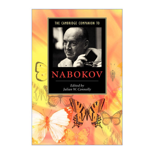 剑桥文学指南 纳博科夫 英文原版 The Cambridge Companion to Nabokov 英文版 进口英语原版书籍