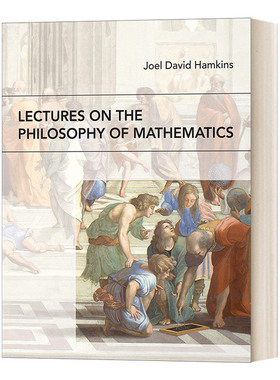 英文原版 Lectures on the Philosophy of Mathematics 数学哲学讲座 Joel David Hamkins戴维 哈姆金斯 英文版 进口英语原版书籍
