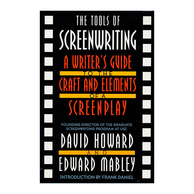 英文原版 The Tools of Screenwriting 基本剧作法 经典编剧教程 英文版 进口英语原版书籍