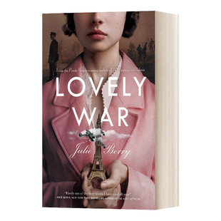 Lovely War 精装 可爱 进口英语原版 英文原版 英文版 书籍 战争