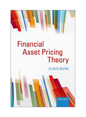 财务资产计价理论  英文原版 Financial Asset Pricing Theory 克劳斯?芒克 英文版 进口英语原版书籍