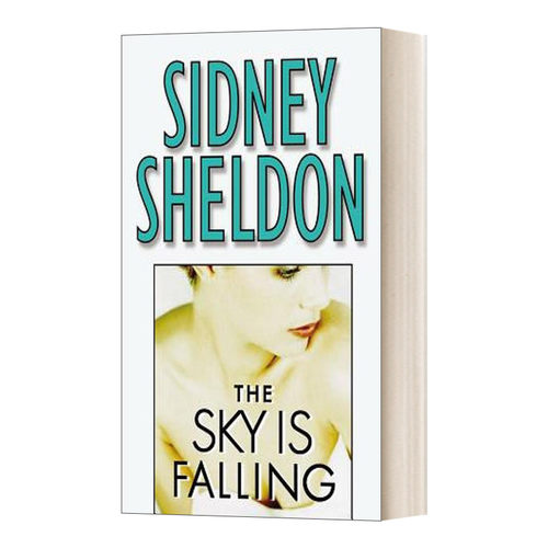 英文原版 The Sky Is Falling 灭顶之灾 经典侦探悬疑推理小说 奥斯卡奖作家 西德尼谢尔顿 英文版 进口英语原版书籍