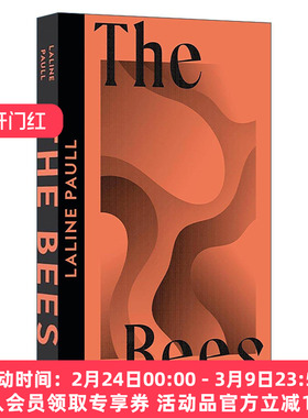 英文原版 The Bees 蜜蜂717 拉莱恩·波尔 柯林斯现代经典系列 英文版 进口英语原版书籍