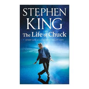 Chuck 电影原著 The 英文版 书籍 英文原版 King 查克 Life 斯蒂芬金 奇幻悬疑小说精装 一生 进口英语原版 Stephen