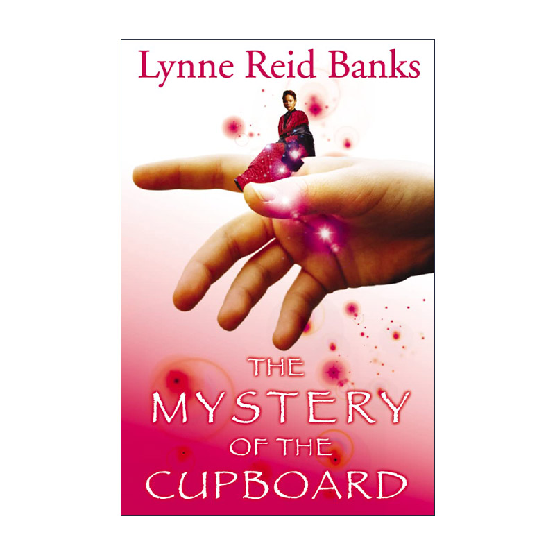 英文原版 The Mystery of the Cupboard 魔柜小奇兵4 魔柜之谜 琳妮?里德?班克斯经典少儿读物 英文版 进口英语原版书籍