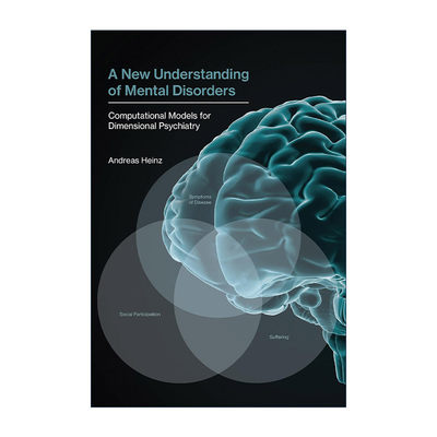 英文原版 A New Understanding of Mental Disorders 英文版 进口英语原版书籍