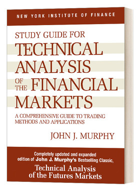 英文原版 Study Guide to Technical Analysis of the Financial Markets 金融市场技术分析研究指南 英文版 进口英语原版书籍