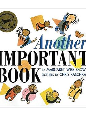 英文原版 Another Important Book 重要书续集 玛格丽特·怀兹·布朗 英文版 进口英语原版书籍