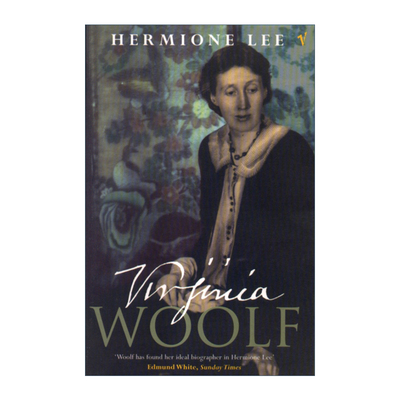 英文原版 Virginia Woolf 维吉尼亚·伍尔夫传记 Hermione Lee 英文版 进口英语原版书籍