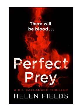完美猎物  英文原版小说 A Di Callanach Thriller 2 Perfect Prey 卢克警探系列侦探推理小说 英文版 进口英语原版书籍