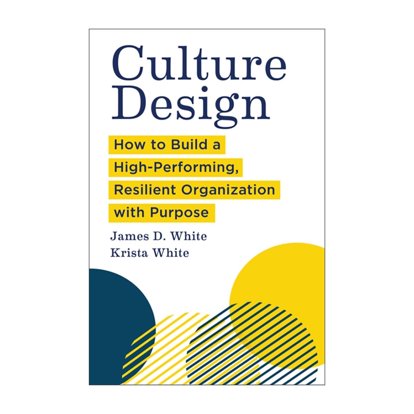 英文原版 Culture Design 文化设计 如何建立一个高绩效 有目标的弹性组织 哈佛商业评论 精装 英文版 进口英语原版书籍