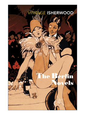柏林故事集  英文原版 The Berlin Novels 克里斯托弗·伊舍伍德 英文版 进口英语原版书籍