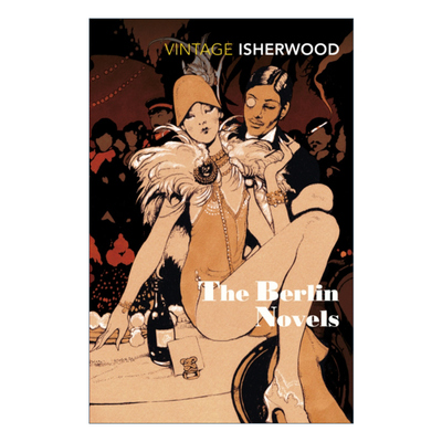 柏林故事集  英文原版 The Berlin Novels 克里斯托弗·伊舍伍德 英文版 进口英语原版书籍