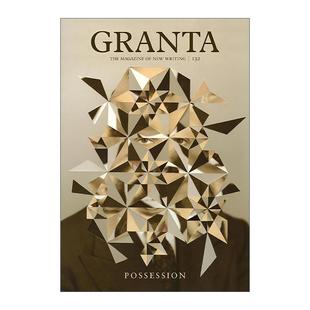 Bullough Granta 占据主题文集 英文原版 Kerry 进口英语原版 Possession 英文版 132 书籍 格兰塔文学杂志 Howley等 Oliver