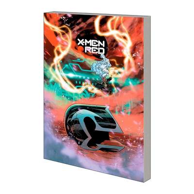 英文原版 X-Men Red By Al Ewing Vol.2 X战警红卷二漫威漫画英文版进口英语原版书籍