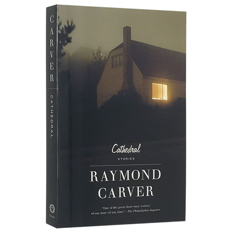 大教堂英文原版书雷蒙德卡佛