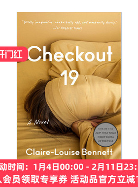 英文原版 Checkout 19 收银台19号 Claire-Louise Bennett 英文版 进口英语原版书籍