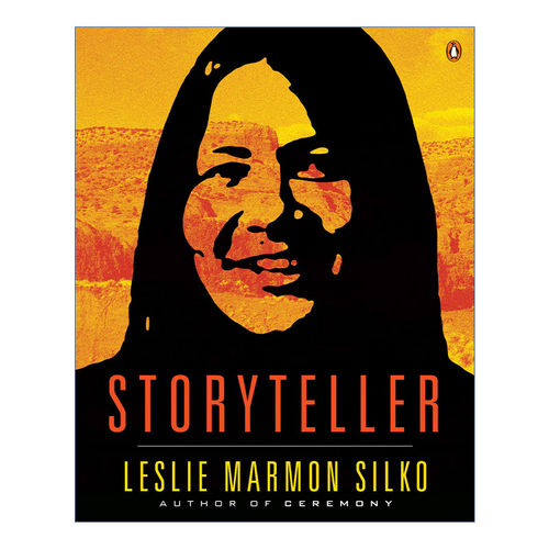 说书人 英文原版 Storyteller 美国本土文学 Leslie Marmon Silko 英文版 进口英语原版书籍