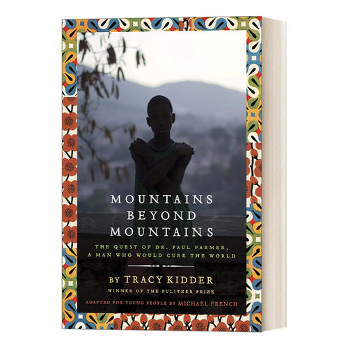 英文原版 Mountains Beyond Mountains 越过一山又是一山 青少年版 Adapted for Young People 英文版 进口英语原版书籍