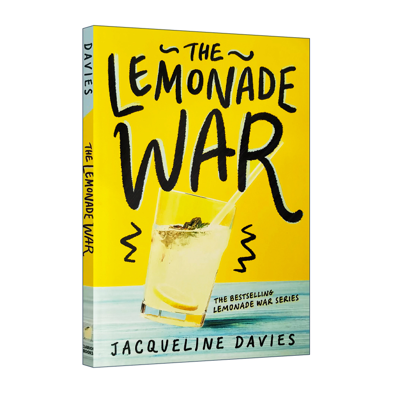 柠檬水大战儿童财商培养英文原版