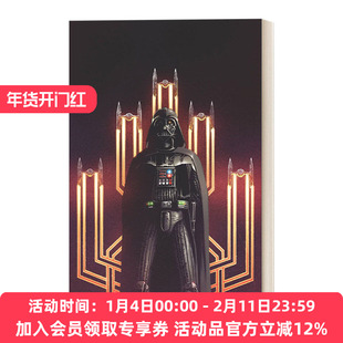 英文原版 Star Wars Darth Vader by Greg Pak Vol. 4 Crimson Reign 星球大战漫画 黑武士达斯维达#4 深红色的统治 英文版 进口书
