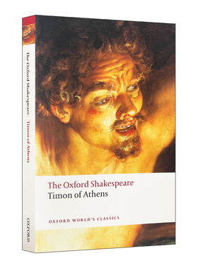 英文原版 Timon of Athens 莎士比亚 雅典的泰门 牛津世界经典系列 英文版 进口英语原版书籍