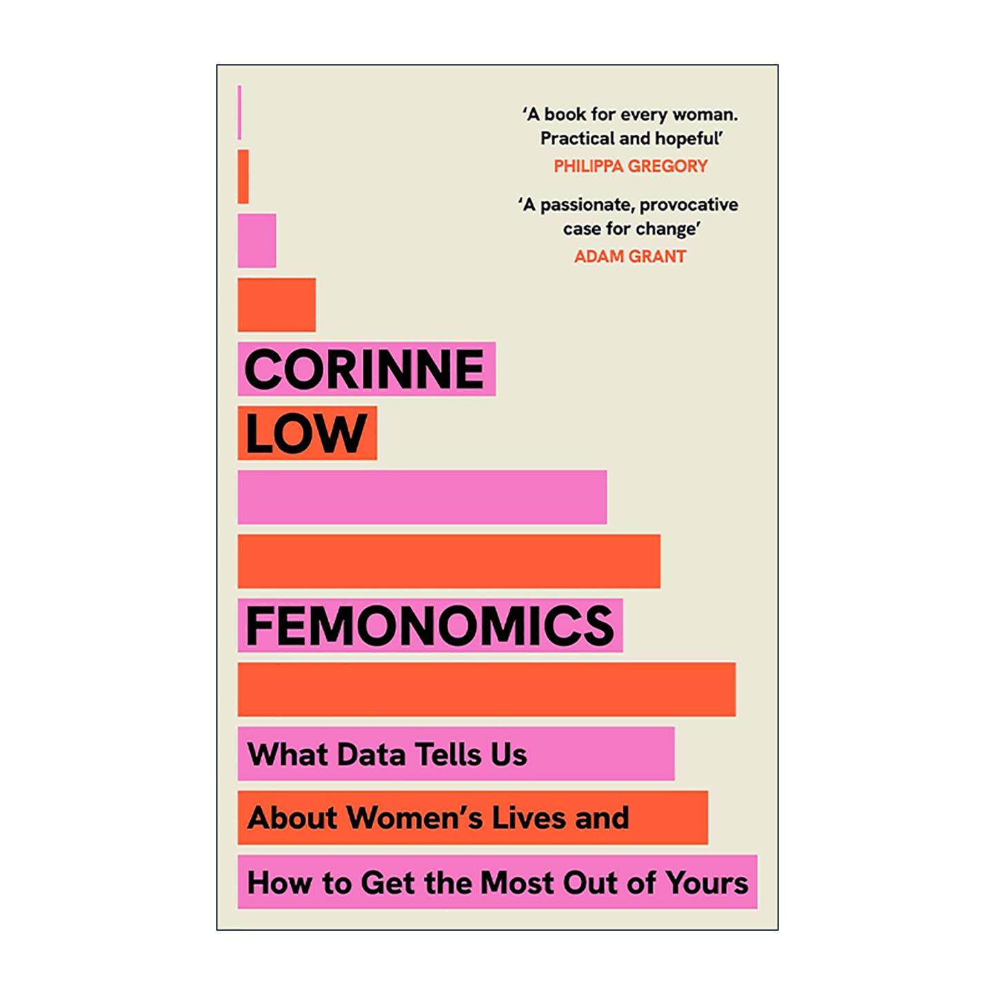 英文原版 Femonomics 女性经济学 设计理想生活的工具 Corinne Low 英文版 进口英语原版书籍