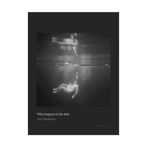 英文原版 What Happens In The Dark 黑暗中发生了什么 艺术作品集画册艺术摄影 精装 英文版 进口英语原版书籍