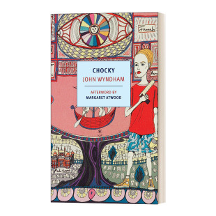 超界 John Wyndham约翰温德姆 英文原版 进口英语原版 Chocky 英文版 书籍 小说