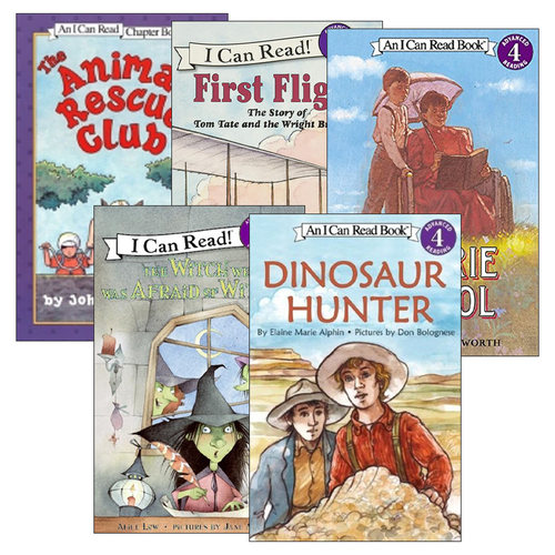 ICanReadLevel4第四阶段