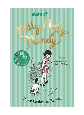 英文原版 More of Milly-Molly-Mandy 米莉·莫莉·曼迪的故事2 英文版 进口英语原版书籍